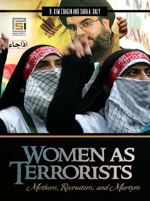cover image of Women as Terrorists